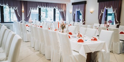 Hochzeit - Geeignet für: Seminare und Meetings - Nettetal - Hochzeitslocation Restaurant Birkenhof