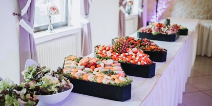 Hochzeit - Candybar: Saltybar - Kevelaer - Hochzeitslocation Restaurant Birkenhof