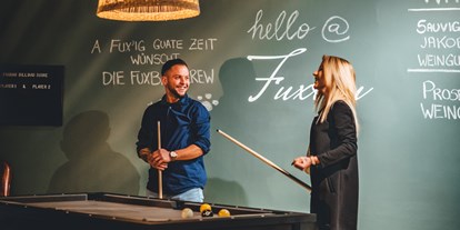 Hochzeit - Preisniveau: exklusiv - Österreich - Hotel Sportalm & Restaurant Fuxbau