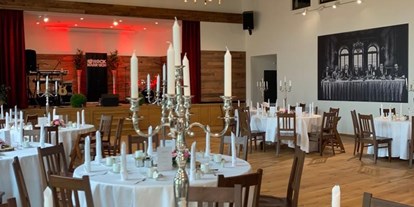 Hochzeit - Geeignet für: Geburtstagsfeier - Langquaid - Hotelgasthof Kirchenwirt in Schierling