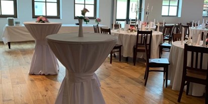 Hochzeit - Hochzeits-Stil: Industrial - Schierling (Landkreis Regensburg) - Hotelgasthof Kirchenwirt in Schierling