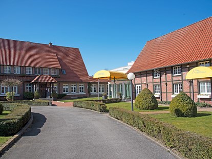 Hochzeit - Wickeltisch - Castrop-Rauxel - Vorfahrt und Außenansicht - Naundrups Hof
