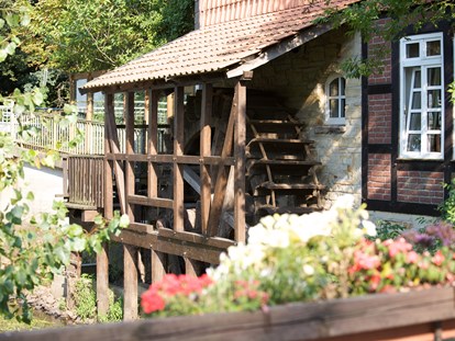 Hochzeit - Art der Location: Bauernhof/Landhaus - das Mühlrad - Brackstedter Mühle - Hotel & Restaurant