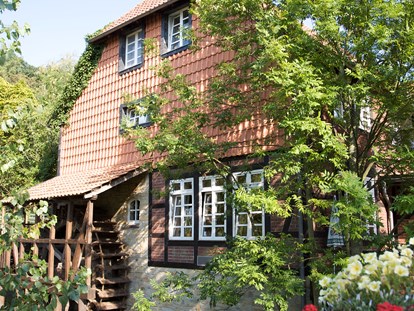 Hochzeit - Art der Location: Bauernhof/Landhaus - das Mühlrad - Brackstedter Mühle - Hotel & Restaurant
