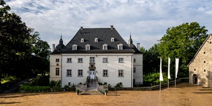 Hochzeit - Parkplatz: kostenlos - Schwerte - Wasserschloss Haus Opherdicke