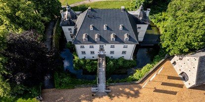 Hochzeit - Art der Location: Eventlocation - Bochum - Wasserschloss Haus Opherdicke