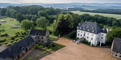 Hochzeit - Trauung im Freien - Sauerland - Wasserschloss Haus Opherdicke