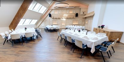 Hochzeit - Geeignet für: Seminare und Meetings - Kuppenheim - Eventscheune im Hotel Spinnerhof