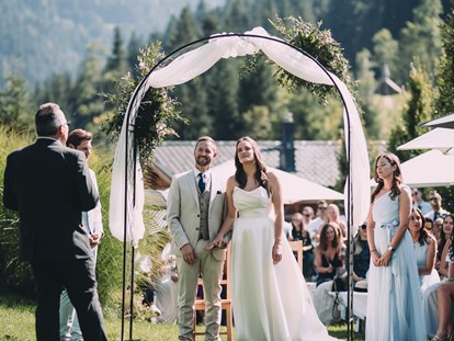 Hochzeit - Hochzeitsessen: À la carte - Österreich - Bergdorf Prechtlgut