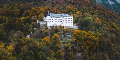 Hochzeit - Art der Location: ausgefallene Location - Schloss Tratzberg - Ihre exklusive Eventlocation - Schloss Tratzberg