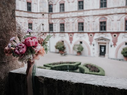 Hochzeit - Hochzeitsessen: Catering - Österreich - Schloss Tratzberg