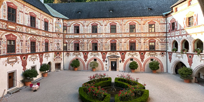 Hochzeit - Art der Location: ausgefallene Location - Schloss Tratzberg