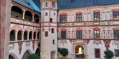 Hochzeit - Art der Location: ausgefallene Location - Schloss Tratzberg