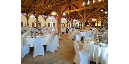 Hochzeit - Geeignet für: Eventlocation - Location Getreidespeicher im albgut mitten im biosphärenland schwäbische Alb - albgut