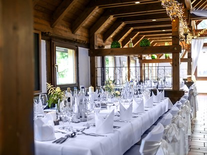 Hochzeit - Hochzeitsessen: Buffet - Region Schwaben - Hofgut Übersberg