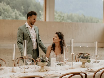 Hochzeit - Hochzeitsessen: Catering - Österreich - Reithalle