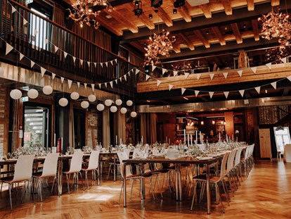 Hochzeit - externes Catering - Bad Dürrheim - Löwensaal - die Säge