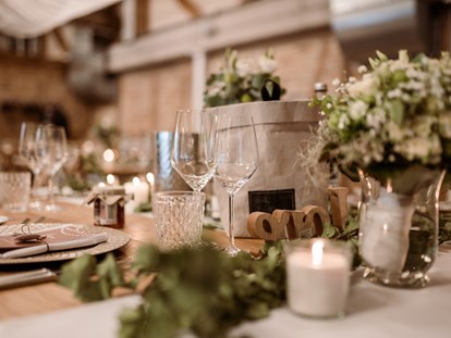 Hochzeit - externes Catering - Bad Dürrheim - Werkstatt - die Säge