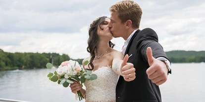 Hochzeit - Hochzeits-Stil: Vintage - Wenn man nach der Hochzeit bei uns gefragt wird, wie es denn so war ... - Richtershorn am See