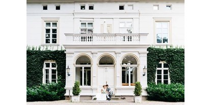 Hochzeit - Art der Location: privates Anwesen - Binnenland - Willkommen im Herrenhaus auf Gut Bliestorf!  - Herrenhaus Gut Bliestorf GmbH