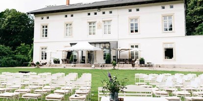 Hochzeit - Sommerhochzeit - Ratzeburg - Ihr privates Herrenhaus mit 5 Hektar grossem Park -maximale Privatsphäre - Herrenhaus Gut Bliestorf GmbH