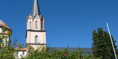 Hochzeit - Herbsthochzeit - Allgäu / Bayerisch Schwaben - Neugotische Klosterkirche St. Michael - Kloster Bonlanden