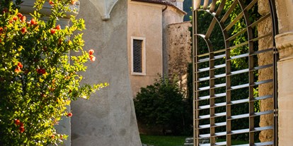 Hochzeit - Hochzeits-Stil: Rustic - Italien - Schloss Goldrain