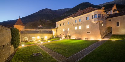 Hochzeit - Garten - Latsch (Trentino-Südtirol) - Schloss Goldrain