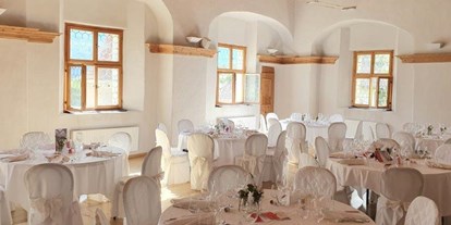 Hochzeit - nächstes Hotel - Vinschgau - Schloss Goldrain