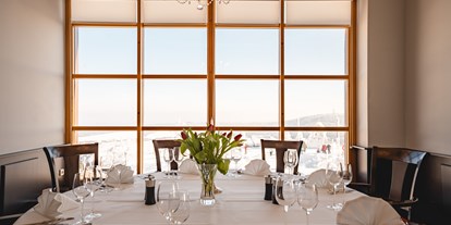 Hochzeit - Umgebung: in den Bergen - Sachsen - Restaurant & Eventlocation "Das Guck" - Hotel Fichtelberghaus