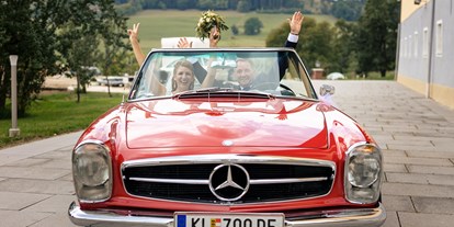 Hochzeit - Hochzeits-Stil: Rustic - Nockberge - Foto www.robvenga.com - Rambschisslhof