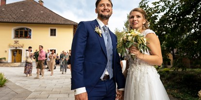 Hochzeit - Hochzeits-Stil: Rustic - Österreich - Foto www.robvenga.com - Rambschisslhof