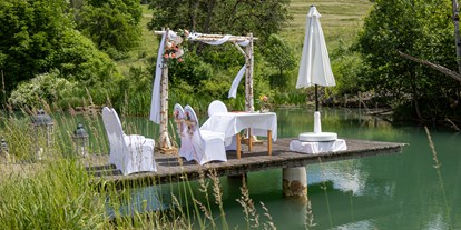 Hochzeit - Geeignet für: Private Feier (Taufe, Erstkommunion,...) - St. Veit an der Glan - Rambschisslhof