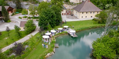 Hochzeit - Umgebung: am See - Bezirk Sankt Veit an der Glan - Rambschisslhof