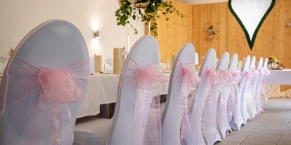 Hochzeit - Hochzeitsessen: Catering - Rambschisslhof