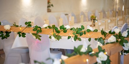 Hochzeit - Geeignet für: Private Feier (Taufe, Erstkommunion,...) - Rambschisslhof