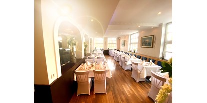 Hochzeit - Preisniveau: hochpreisig - Monheim am Rhein - Saal Madrid - Hotel und Restaurant Kolossos in Neuss am Rhein