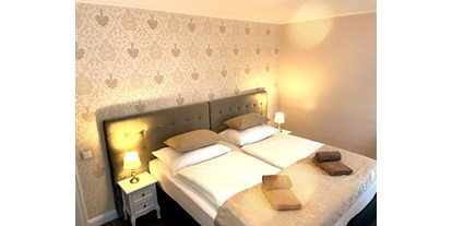 Hochzeit - Klimaanlage - Bedburg - Hotel Doppelzimmer - Hotel und Restaurant Kolossos in Neuss am Rhein