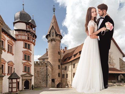 Hochzeit - Art der Location: im Freien - Hildburghausen - VESTE HELDBURG 