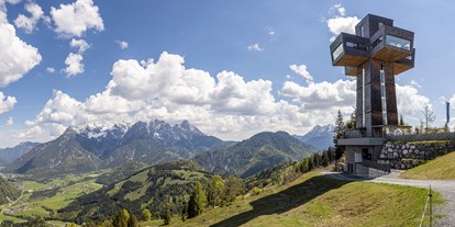 Hochzeit - Art der Location: ausgefallene Location - Bezirk Kitzbühel - Das Jakobskreuz
