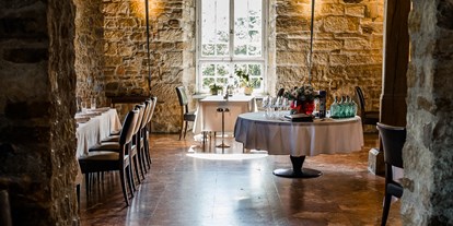 Hochzeit - Hochzeitsessen: Catering - Region Schwaben - Restaurant Schloss Filseck