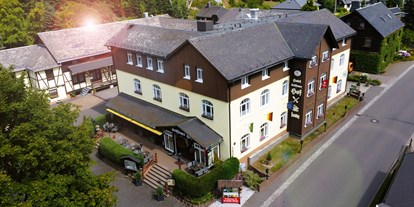 Hochzeit - Parkplatz: kostenlos - Erzgebirge - Haupthaus - Hotel Restaurant "Seiffener Hof"