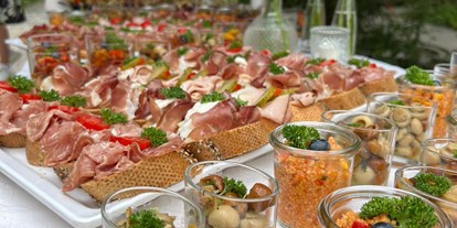 Hochzeit - Hochzeitsessen: Catering - Wolnzach - TANDEM Bistro & Eventlocation