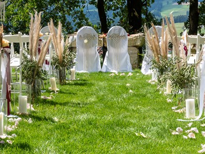 Hochzeit - Art der Location: Waldhochzeit - Österreich - Reiterhof Stückler