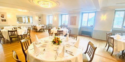 Hochzeit - nächstes Hotel - Solothurn-Stadt - Gasthof Kreuz Egerkingen