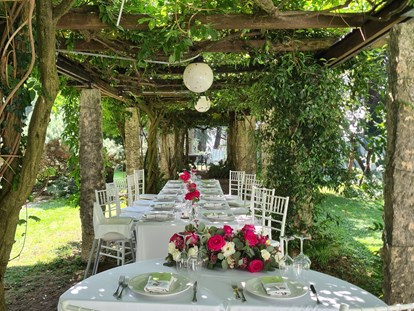 Hochzeit - externes Catering - Mailand - Villa Sofia Italy