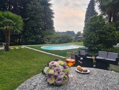 Hochzeit - nächstes Hotel - Lago di Como - Villa Sofia Italy