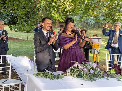 Hochzeit - Fotobox - Villa Sofia Italy