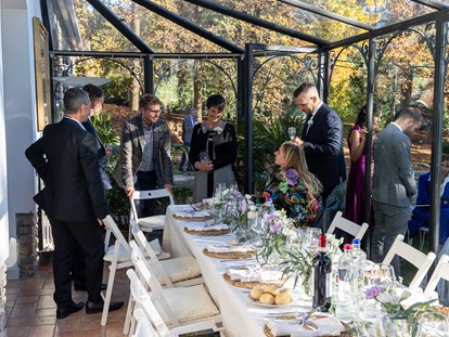 Hochzeit - Hochzeits-Stil: Rustic - Italien - Villa Sofia Italy