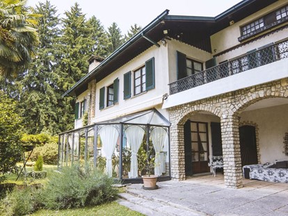 Hochzeit - Garten - Lombardei - Villa Sofia Italy